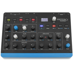 WALDORF Protein - syntezator wavetable