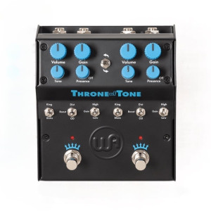 Warm Audio Throne of Tone - efekt gitarowy