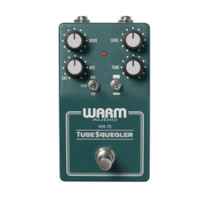 Warm Audio Tube Squealer - Overdrive Pedal