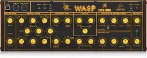 Behringer WASP DELUXE - Legendärer Hybridsynth...