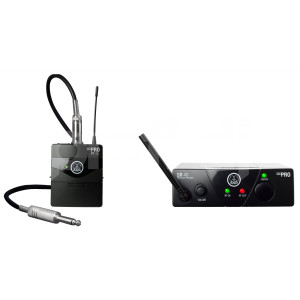 AKG WMS 40 MINI Instrument Set US25B - Kabellos...