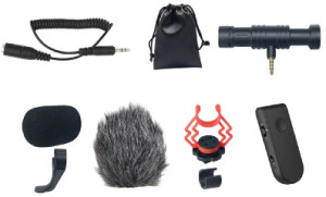 ‌AMPRIDGE- MIGHTYMIC F PACK - Wireless Smartp...