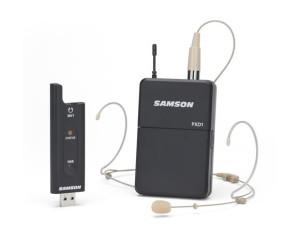 Samson XPD2 HEADSET - USB Digital Wireless System