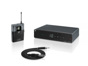 ‌Sennheiser XSW 1-CI1-B - Funksystem für Git...