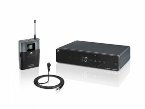 ‌Sennheiser XSW 2-ME2-B - wireless system for...