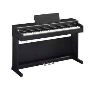 ‌Yamaha YDP-165 B - Digitalpiano, schwarz
