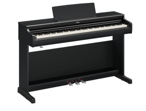 Yamaha YDP-166 Black - Pianino Cyfrowe