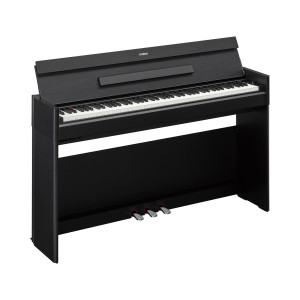 ‌Yamaha YDP-S55 B - DIGITAL PIANO, Black