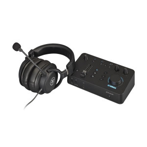 Y‌amaha ZG01 PACK - USB AUDIO INTERFACE