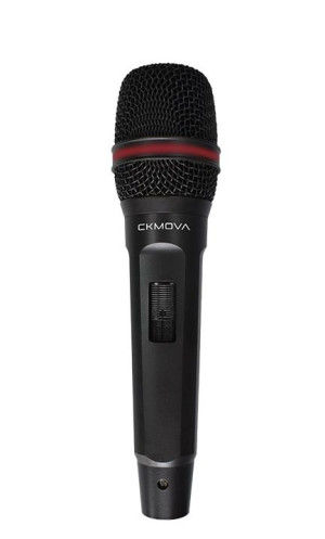 CKMOVA DVM10 - Dynamic Vocal Microphone