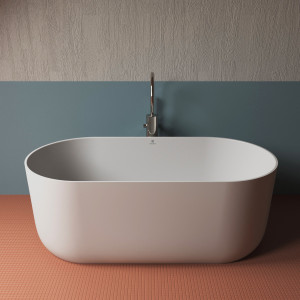 Bali bathtub - Gloss- kamienny kompozyt