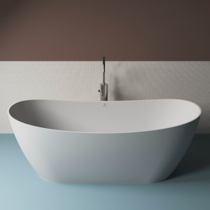 Laguna bathtub - Mat- kamienny kompozyt