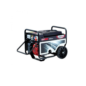 Genmac Combipro G5500-M5 - Generatore di Corrente Benzina 6 kW