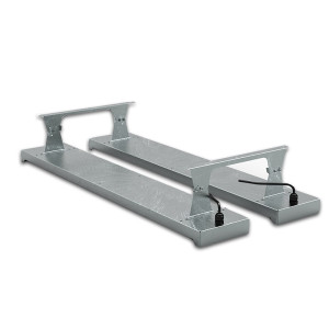 MO-EL Twin Bracket 7704 - Supporto Doppio Lampada