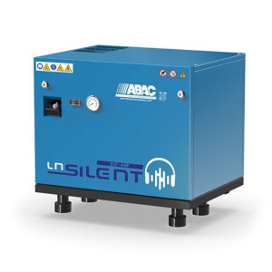 Abac LN2 A49B 0 T4 DOL - Compressore Silenzioso 4 HP