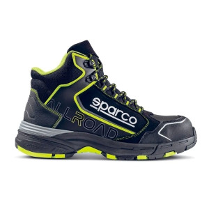 Sparco Allroad MOTEGI S3 SRC ESD HRO - Scarpe Antinfortunistiche 07529NRGF