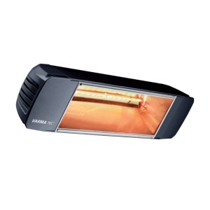 Varma Tec Varma 304/20X5 IPX5 - Lampada infrarossi PROFESSIONALE 2,0 KW