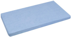 Prześcieradło frotte 120x60cm