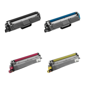 Brother Tn249 Xxl 4 Stk. Rabatpakke Toner 16500 Sider - Kompatibel