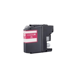 Brother Lc22um Magenta Kompatibel Blækpatron 13 Ml. (Lc-22um)