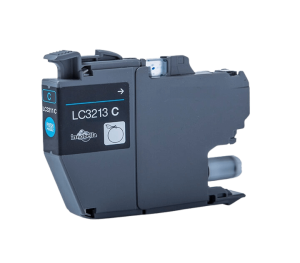Brother Lc3213c Cyan Kompatibel Blækpatron 6,6 Ml. (Lc-3213c)