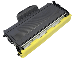 Brother Tn2000 Xl Sort Kompatibel Toner 5000 Sider (Tn-2000)