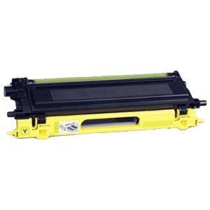 Brother Tn230y Gul Kompatibel Toner 1400 Sider (Tn-230y)