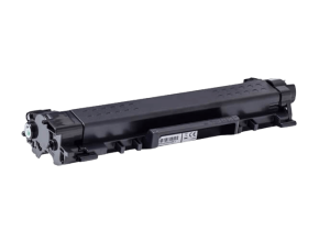 Brother Tn2410 Sort Kompatibel Toner 1200 Sider (Tn-2410)