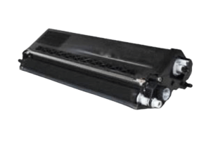 Brother Tn325bk Xl Sort Kompatibel Toner 4000 Sider (Tn-325bk)