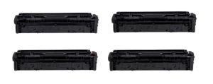 Canon 054h Xl 4 Stk. Rabatpakke Toner 10000 Sider - Kompatibel