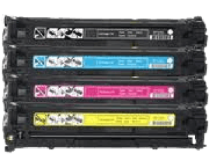 Canon 716k 4 Stk. Rabatpakke Toner 6900 Sider - Kompatibel