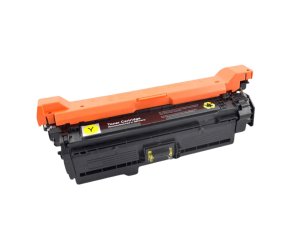 Canon 732y Gul Kompatibel Toner 6400 Sider (6260b002)