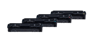Canon Crg 045 4 Stk. Rabatpakke Toner 5300 Sider - Kompatibel
