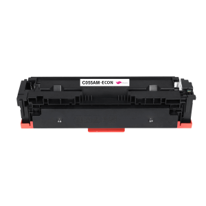 Canon Econ-055 Magenta Kompatibel Toner 2100 Sider (3014c002)