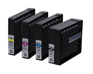 Canon Pgi-2500 Xl 4 Stk. Rabatpakke Blækpatron 135,8 Ml. - Kompatibel
