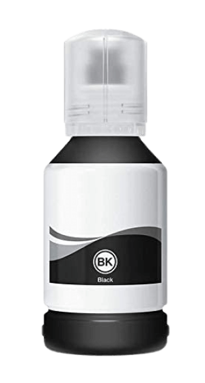 Epson 111 Sort Kompatibel Blæk Refill 120 Ml. (C13t03m140)