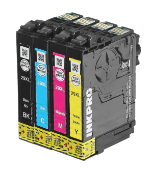 Epson 29 Xl 4 Stk. Rabatpakke Blækpatron 56 Ml. - Kompatibel