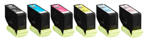 Epson 378 Xl 6 Stk. Rabatpakke Blækpatron 64 Ml. - Kompatibel