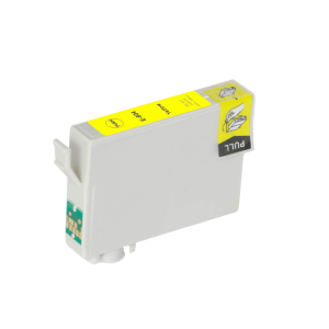 Epson T0804 Gul Kompatibel Blækpatron 13 Ml. (C13t08044011)