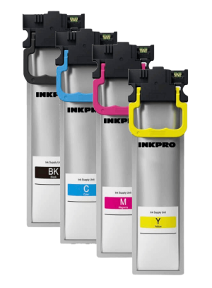 Epson T9451 Xl 4 Stk. Rabatpakke Blækpatron 270 Ml. - Kompatibel
