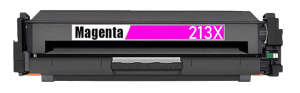 HP 213x Xl Magenta Kompatibel Toner 6000 Sider (W2133x)