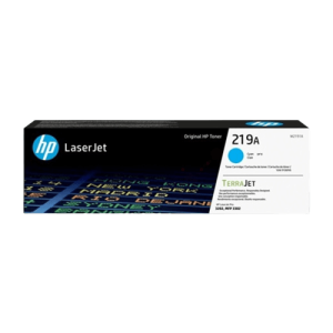 HP 219a Cyan Original Toner 1200 Sider (W2191a)