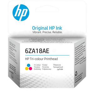HP 6za18ae Cmy Original Blækpatron