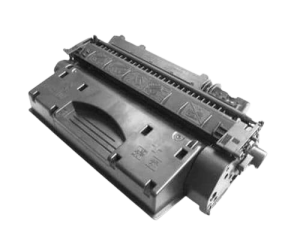 HP 05a Sort Kompatibel Toner 2700 Sider (Ce505a)