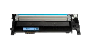 HP 117a Cyan Kompatibel Toner 700 Sider (W2071a)