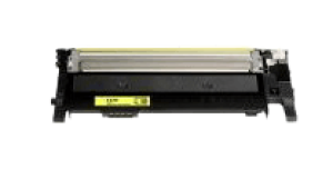 HP 117a Gul Kompatibel Toner 700 Sider (W2072a)