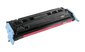 HP 124a Magenta Kompatibel Toner 2000 Sider (Q6003a)