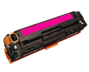 HP 125a Magenta Kompatibel Toner 1400 Sider (Cb543a)