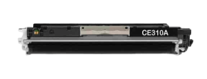 HP 126a Sort Kompatibel Toner 1200 Sider (Ce310a)
