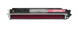HP 126a Magenta Kompatibel Toner 1000 Sider (Ce313a)